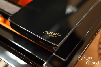 中古グランドピアノ C3 Artistic Edition(消音機能付き) 