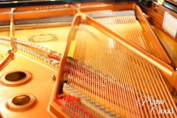 中古グランドピアノ C3 Artistic Edition(消音機能付き) 