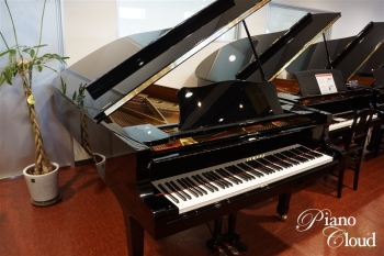 中古グランドピアノ C7