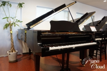中古グランドピアノ C7