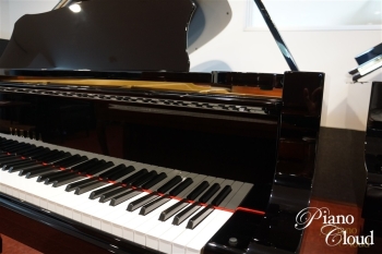 中古グランドピアノ C7
