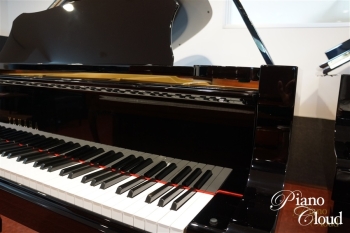 中古グランドピアノ C7