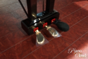 中古グランドピアノ C7