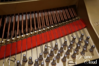 中古グランドピアノ C7