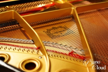 中古グランドピアノ G2A