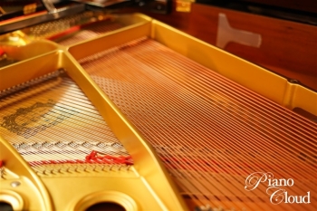 中古グランドピアノ G2A