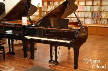中古グランドピアノ C5
