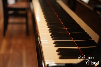 中古グランドピアノ C5