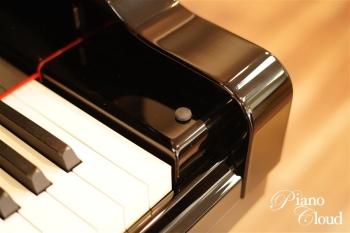 中古グランドピアノ C5