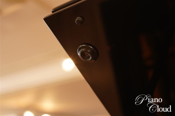 中古グランドピアノ C5