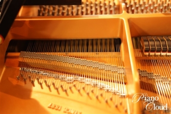 中古グランドピアノ C5