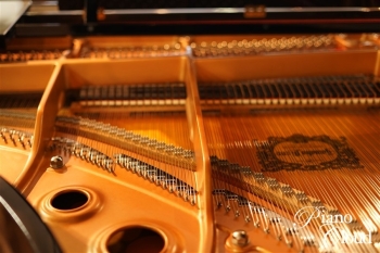 中古グランドピアノ C5