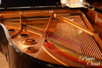 中古グランドピアノ C5