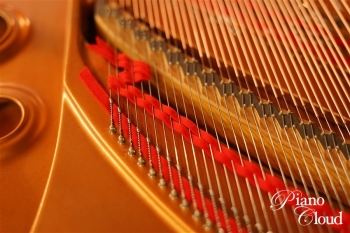 中古グランドピアノ C5