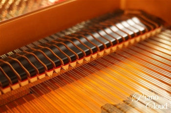 中古グランドピアノ C5