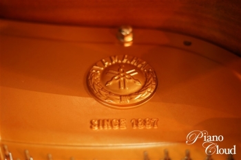 中古グランドピアノ C5