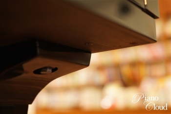 中古グランドピアノ C5