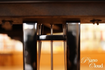 中古グランドピアノ C5