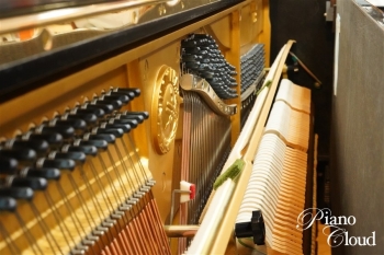 中古アップライトピアノ U3M