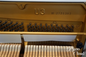 中古アップライトピアノ U3H