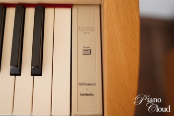 中古電子ピアノ KIYOLA KF-10-KO（きよら）