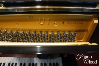 中古アップライトピアノ U1A