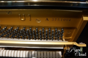 中古アップライトピアノ U1A