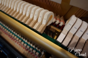 中古アップライトピアノ U1A