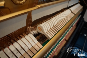 中古アップライトピアノ U1A