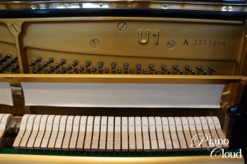 中古アップライトピアノ U1A
