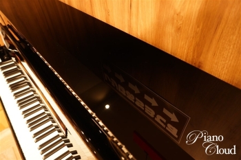 中古ピアノ　b113