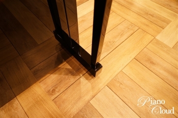 中古ピアノ　b113