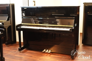 中古アップライトピアノ U100SX(消音機能付き)