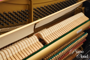 中古アップライトピアノ U10Bl