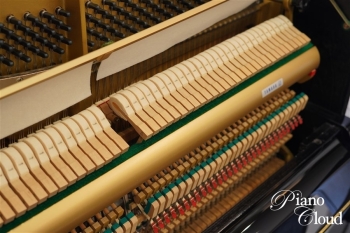 中古アップライトピアノ U10Bl