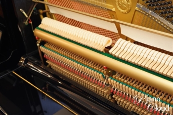 中古アップライトピアノ U10Bl