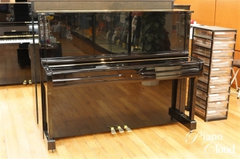 中古アップライトピアノ　U1A