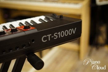 キーボード　CT-S1000V
