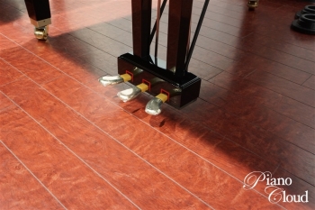 中古グランドピアノ A1R