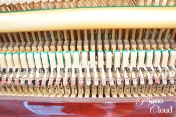 中古アップライトピアノ W110BB