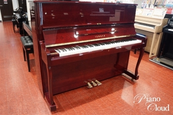 中古アップライトピアノ W110BB