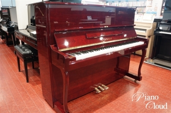 中古アップライトピアノ W110BB