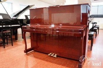中古アップライトピアノ W110BB