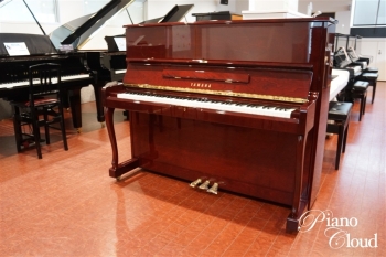 中古アップライトピアノ W110BB