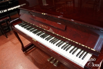 中古アップライトピアノ W110BB