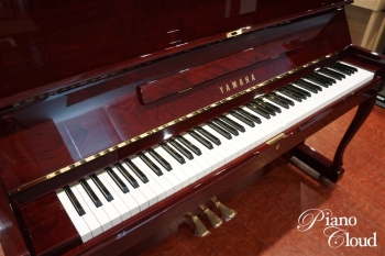 中古アップライトピアノ W110BB