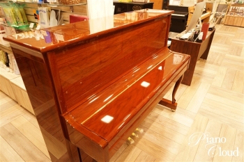 アップライトピアノ A123WNC