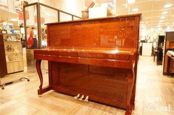 アップライトピアノ A123WNC