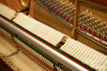 アップライトピアノ A123WNC