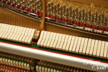 アップライトピアノ A123WNC